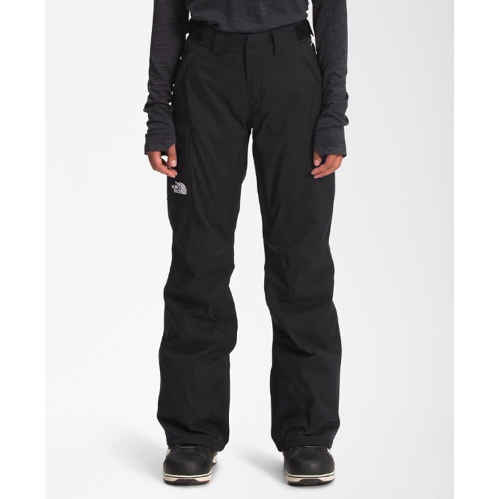 The North Face Women's Black Straight Leg Pants